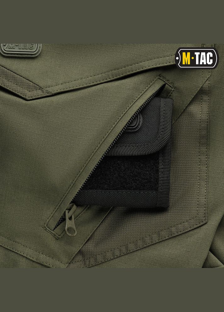 Шорти Aggressor Gen.II Flex Army Olive M-TAC (315047137)