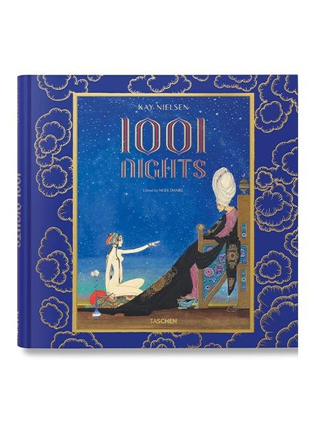 Книга Kay Nielsen. 1001 Nights (9783836595636) Taschen (364656202)