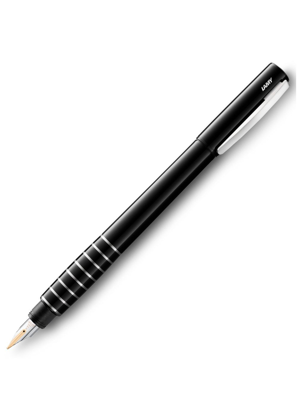 Перьевая ручка Accent brillant, перо LD, перо EF gold Lamy (294335469)