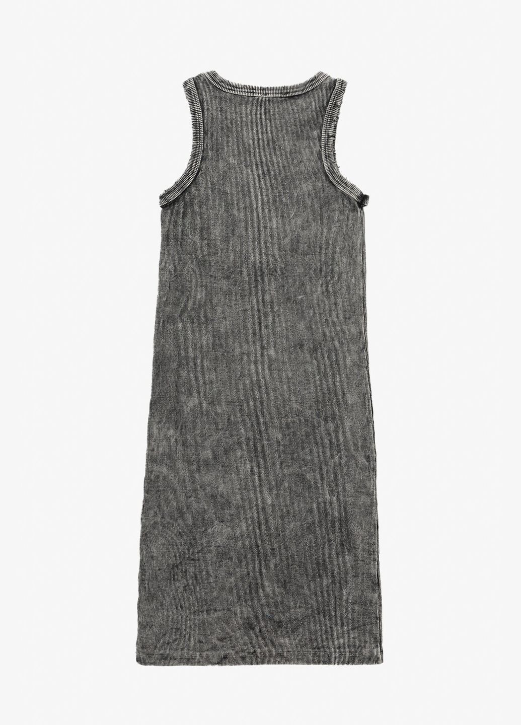 Серое платье однотонное для девочки 251035 158 см shop (2000990943873) Benini (361498914)