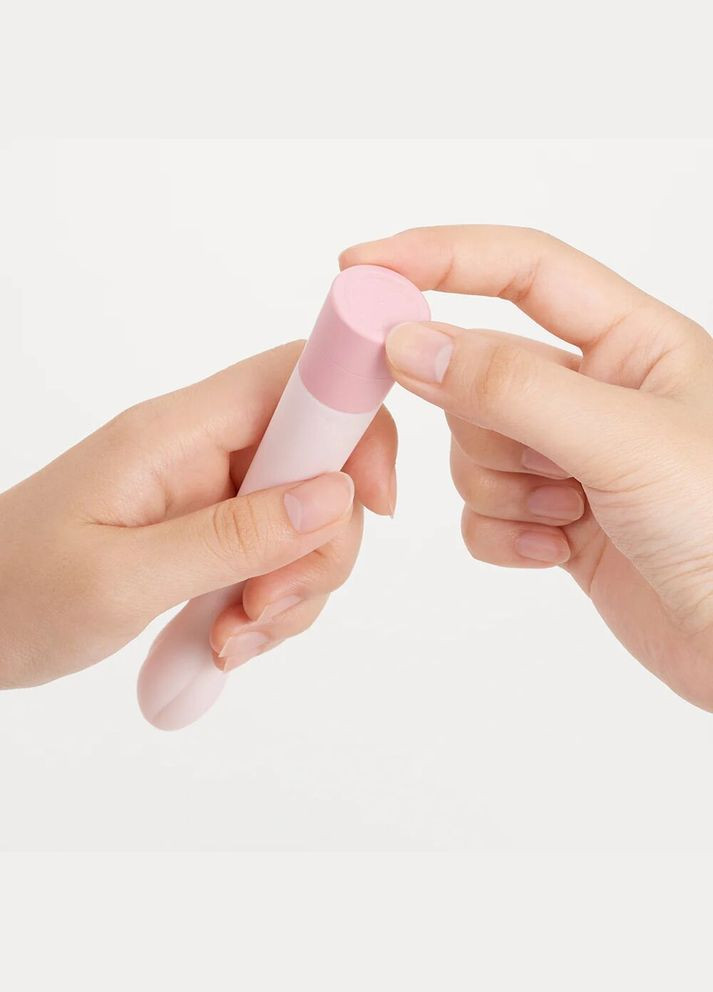 Тонкий вібратор для точки G koharu BENI, плавне регулювання інтенсивності, від батарейки Iroha (315149257)