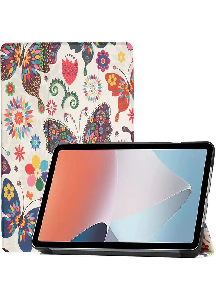 Чохол-книжка Smart Case для Samsung Galaxy Tab S10 Plus (SM-X820/SM-X826) 12.4" Butterfly BeCover (360419249)