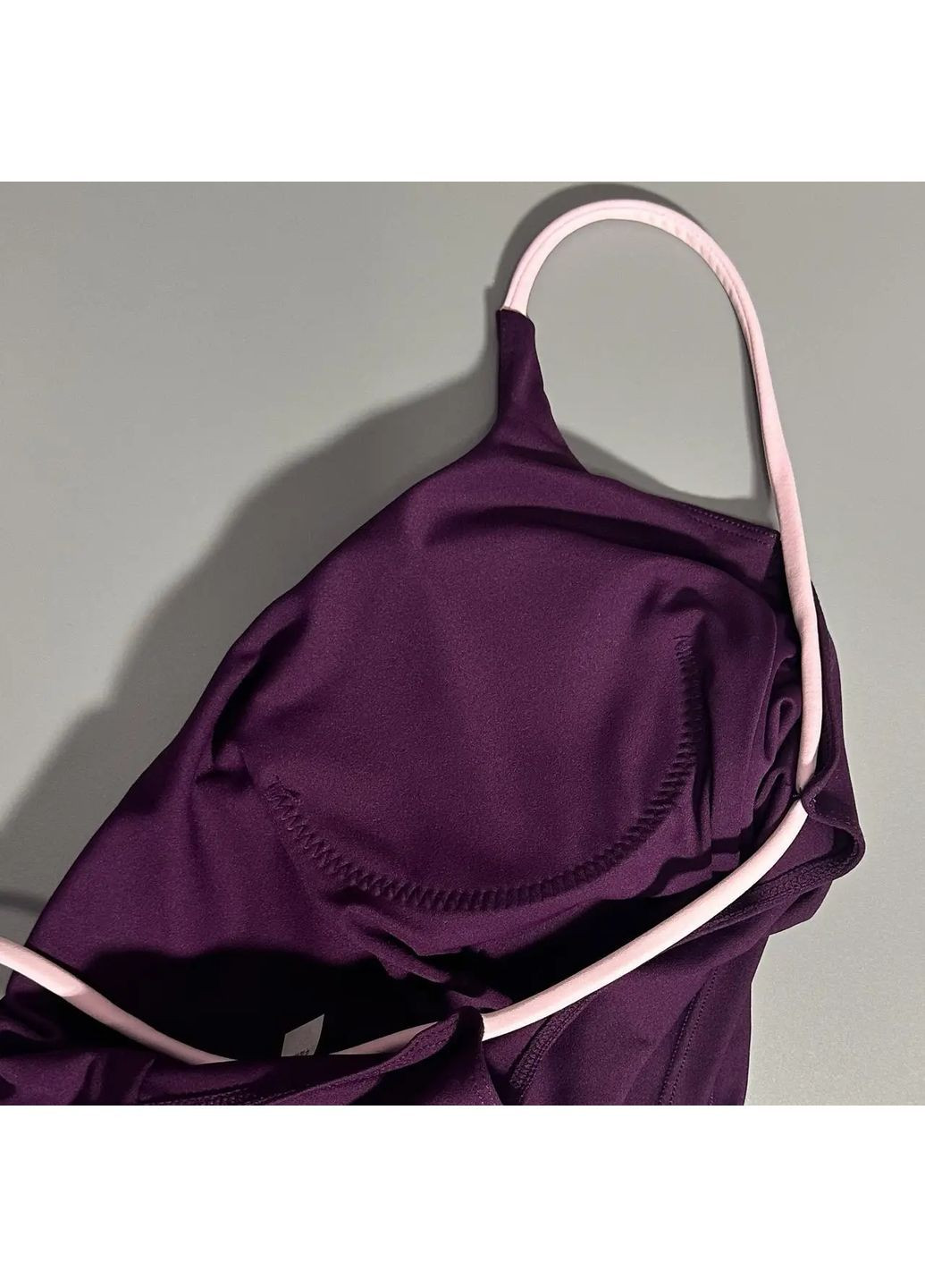 Спортивний топ на тонких бретелях No Brand (363332287)