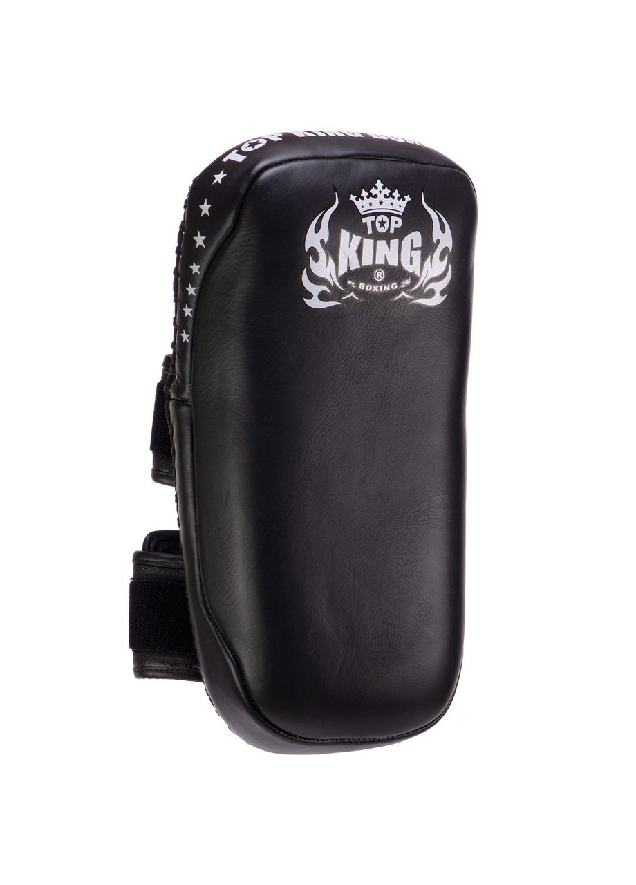 Пади для тайского бокса Тай-педы из натуральной кожи (2шт) KING Extreme Pro (поддержка для рук, р-р S Top King Boxing (361433938)