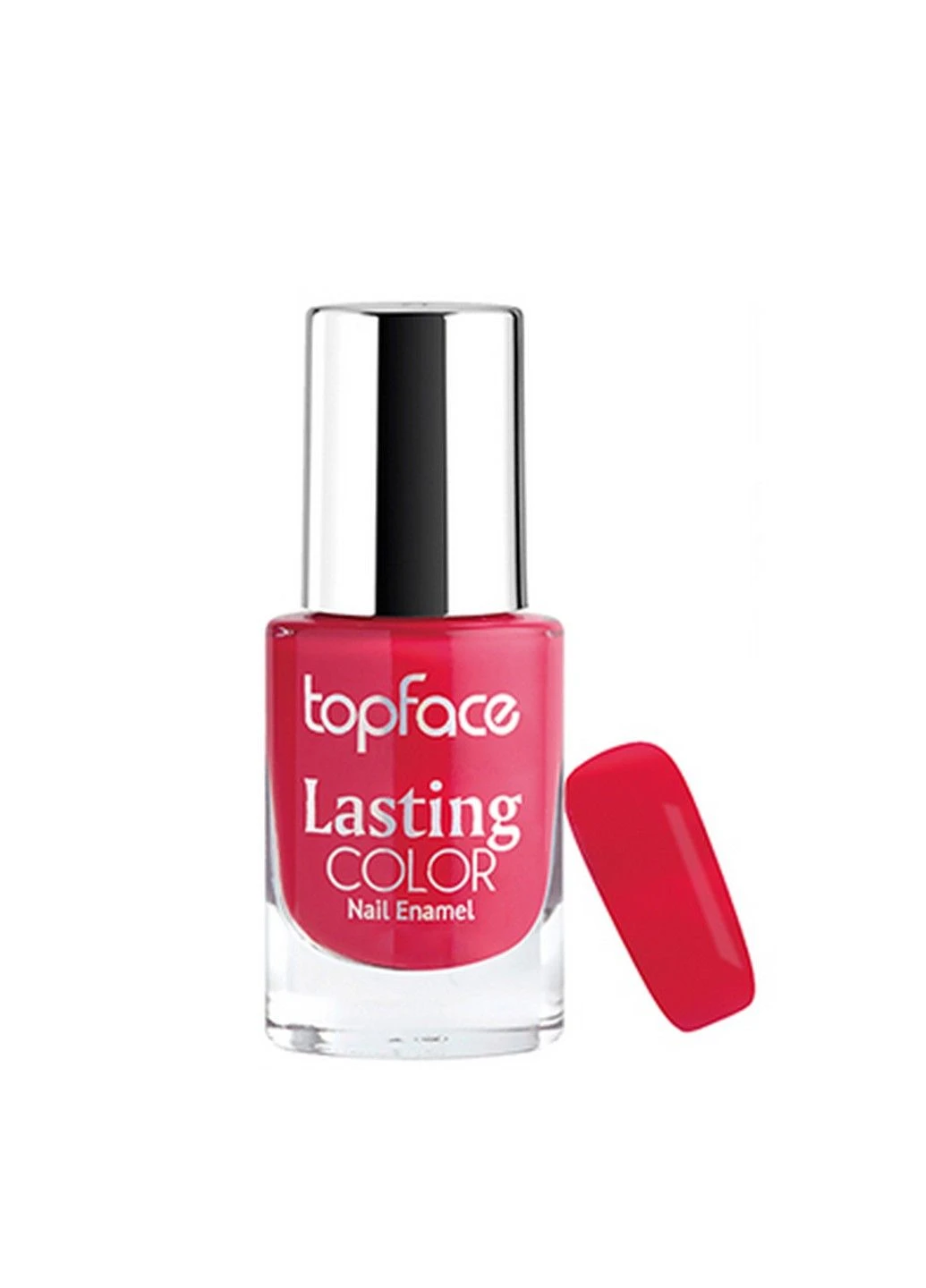 Лак для нігтів "Lasting Color" PT104 [101 - емаль] 9 мл TopFace (305666414)