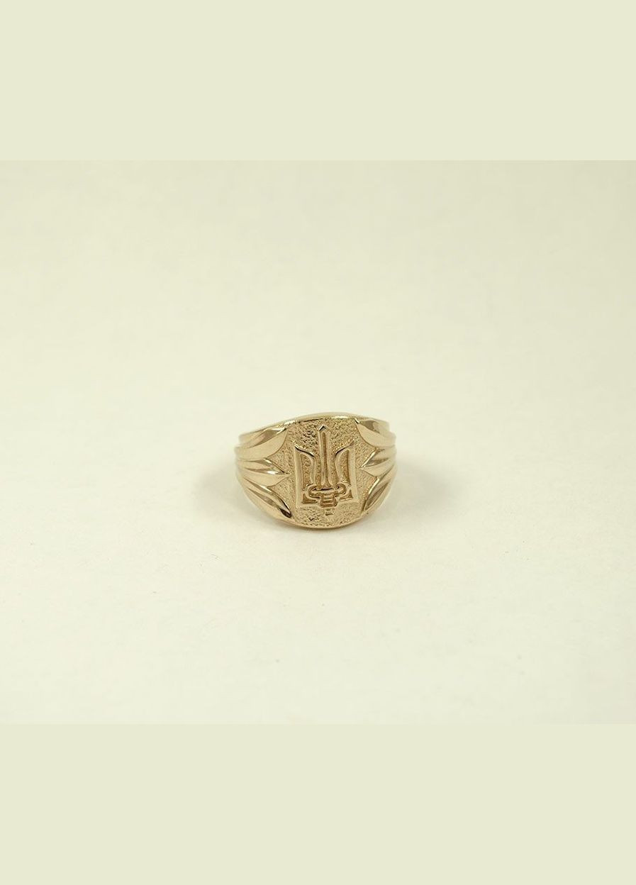 Печатка с гербом Украины 8256 SE, размер Maxi Silver (341539884)