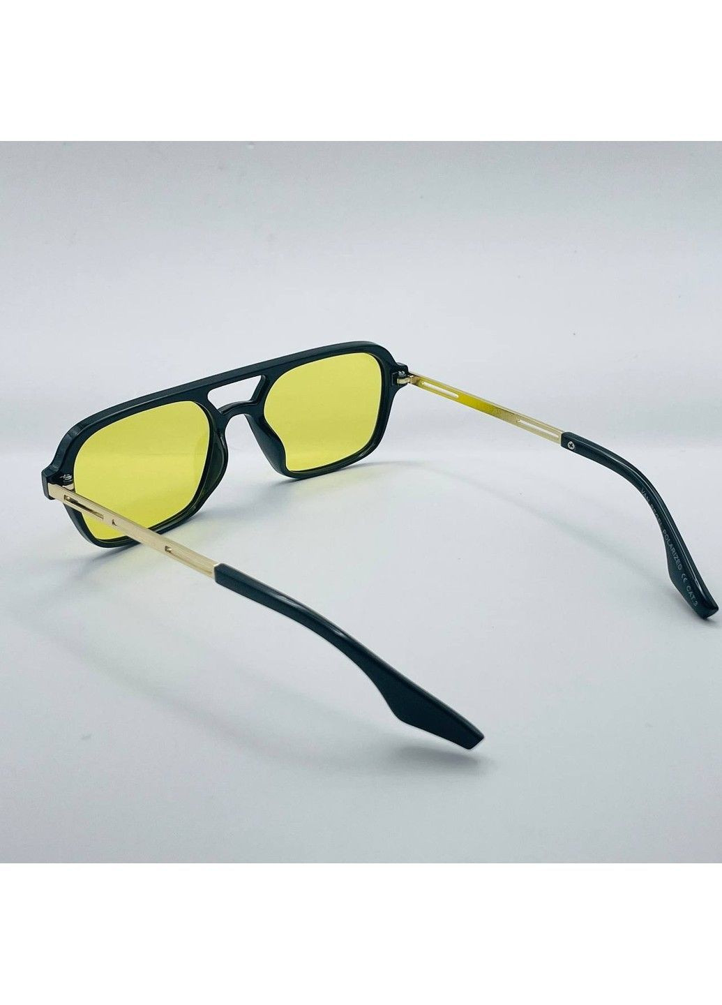 Окуляри для водіїв з фотохромними лінзами в легкій пластиковій оправі No Brand (373406640)