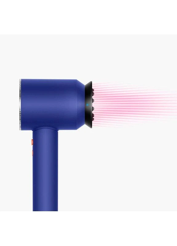 Фен HD16 Supersonic Nural Vinca Blue/Topaz (464390-01) CN [106568] Dyson (400988866)