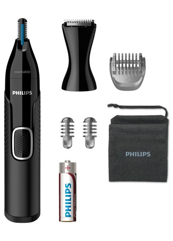 Тример для брів, носа і вух NT5650/16 UA Philips (362212344)