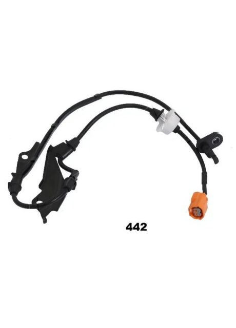 Датчик ABS HONDA ACCORD VII (CL, CN) - 2.4 (CL9) (02.2003 - 05.2008); FRONT (L) 151-04-442 Ashika (366165718)