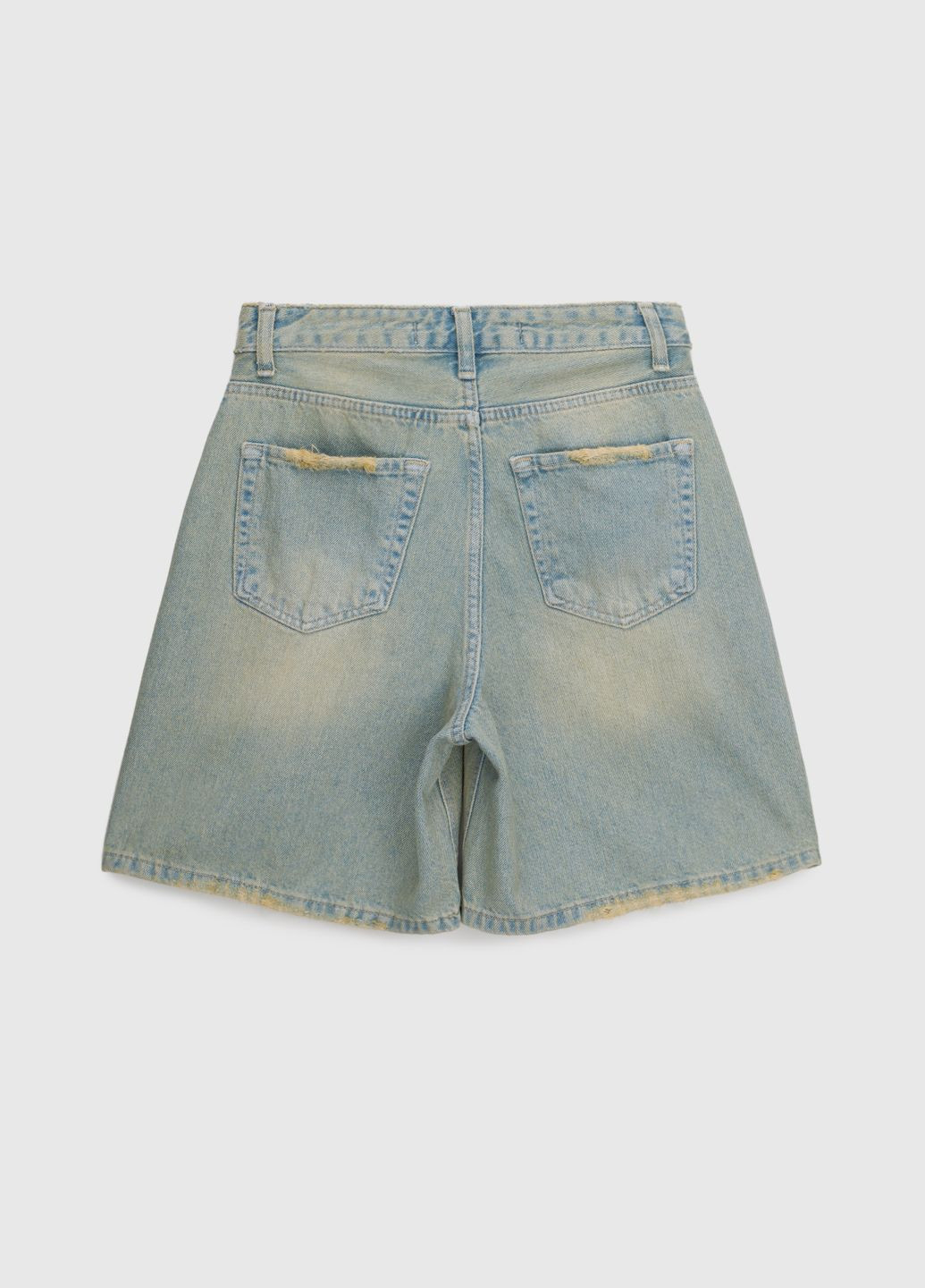 Шорти джинсові Zeo Basic (296285305)