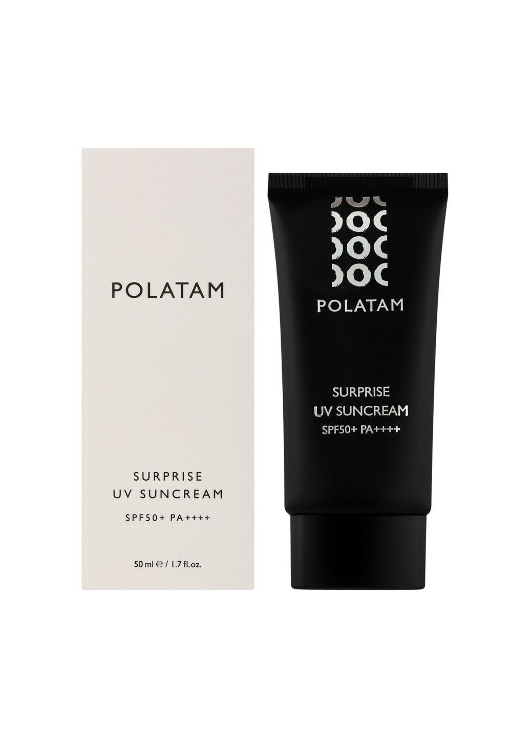 Крем для обличчя солнцезахисний Surprise Uv Suncream SPF50+ PA++++ 50 мл POLATAM (362947501)