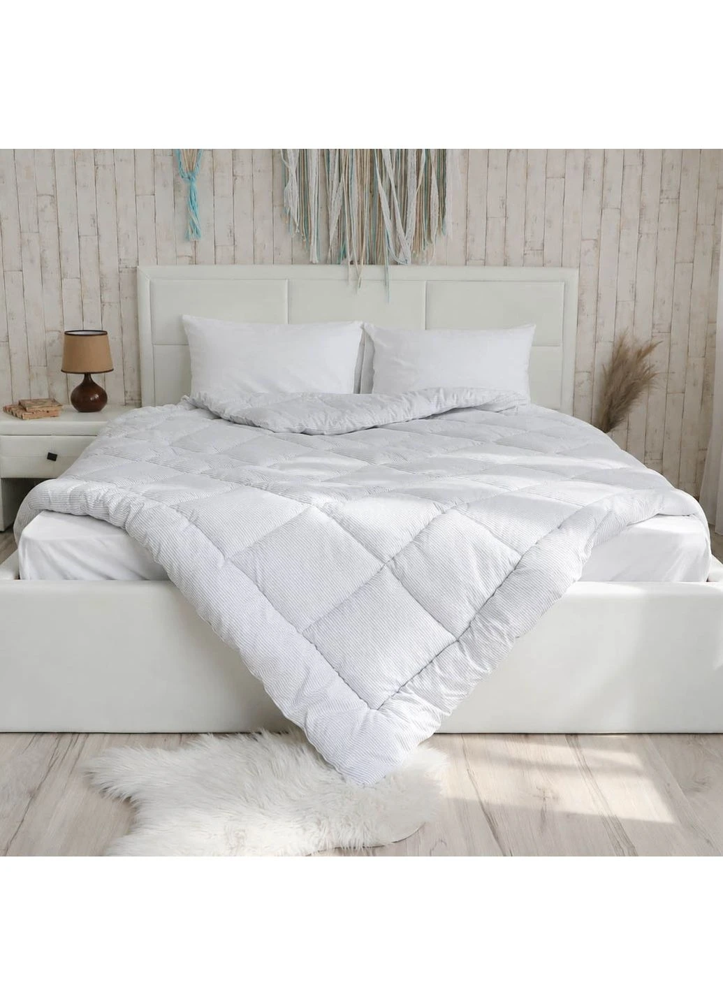 Ковдра силіконова Elegante Plus зимова Руно 316.52_Elegante Plus (399972558)
