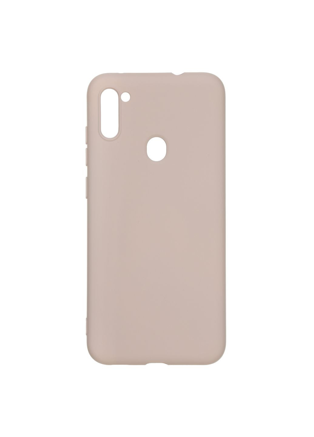 Панель ICON Case для Samsung A11 (A115)/M11 (M115) Camera cover (ARM67492) ArmorStandart (260410122)