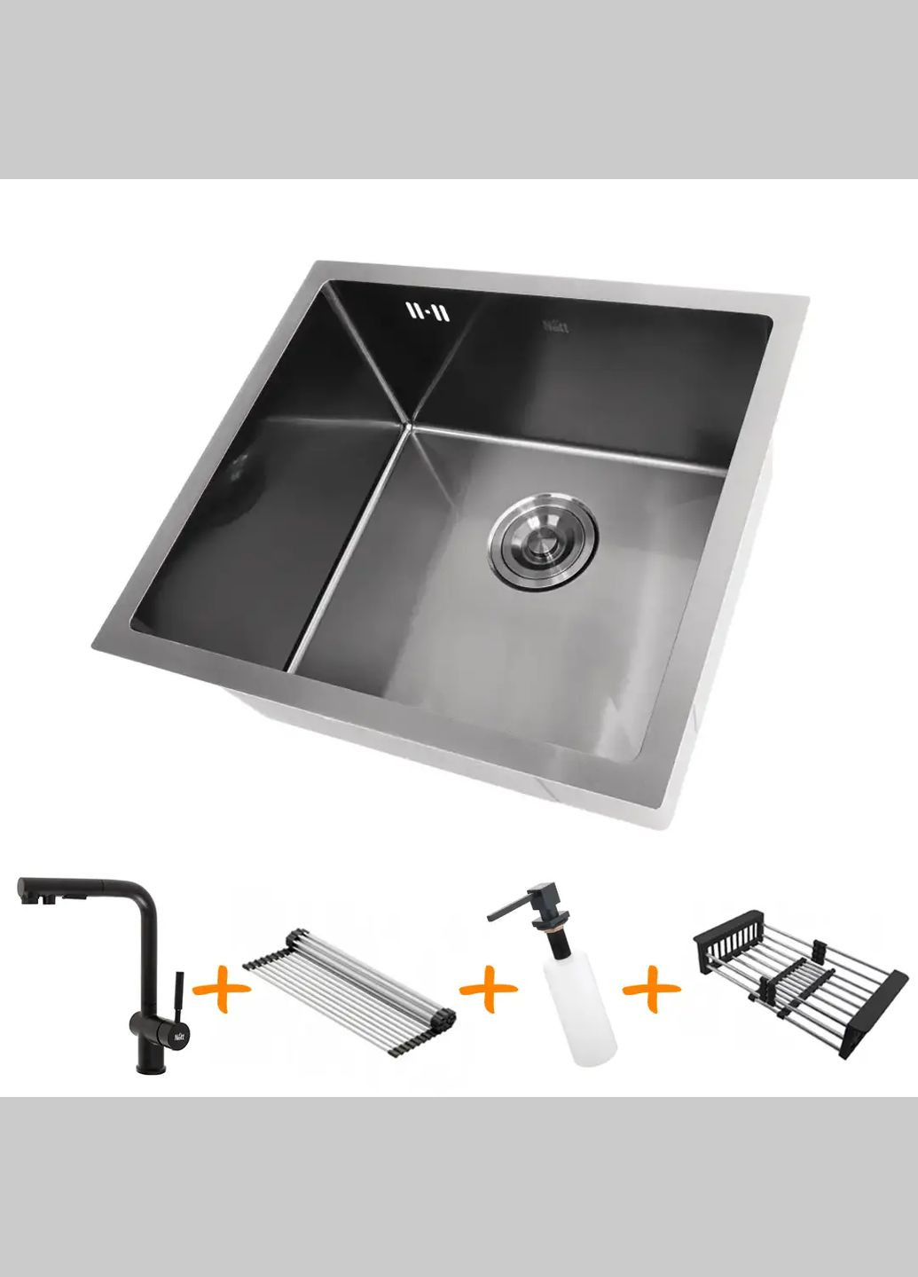 Гачок для рушників навісні металевий Nett GS-13 (316391433)