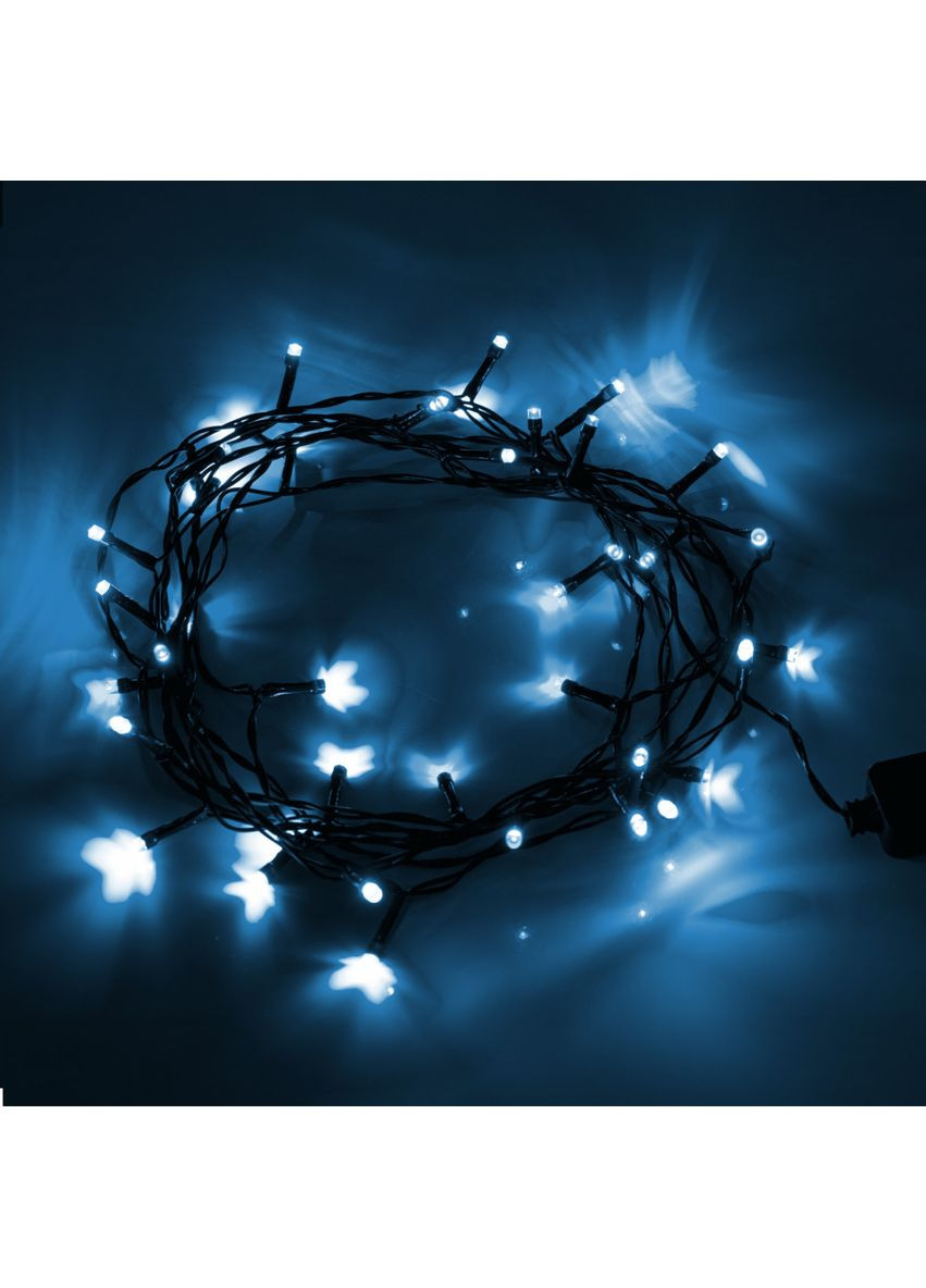 Электрическая гирлянда Нить 975050 4 м 40 LED холодно-белая Yes (361398902)