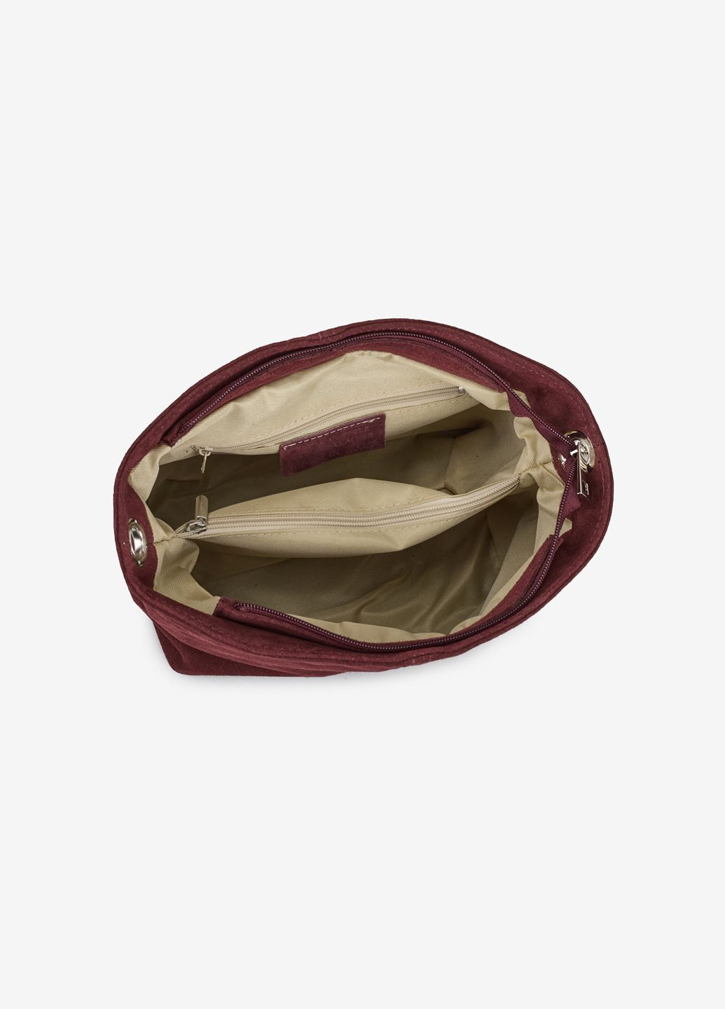 Сумка женская замшевая кросс-боди маленькая Сrossbody Regina Notte (369446274)