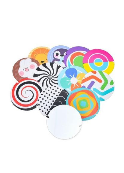 Игра 3в1, прорезыватель, спинер, лабиринт Home (303396138)