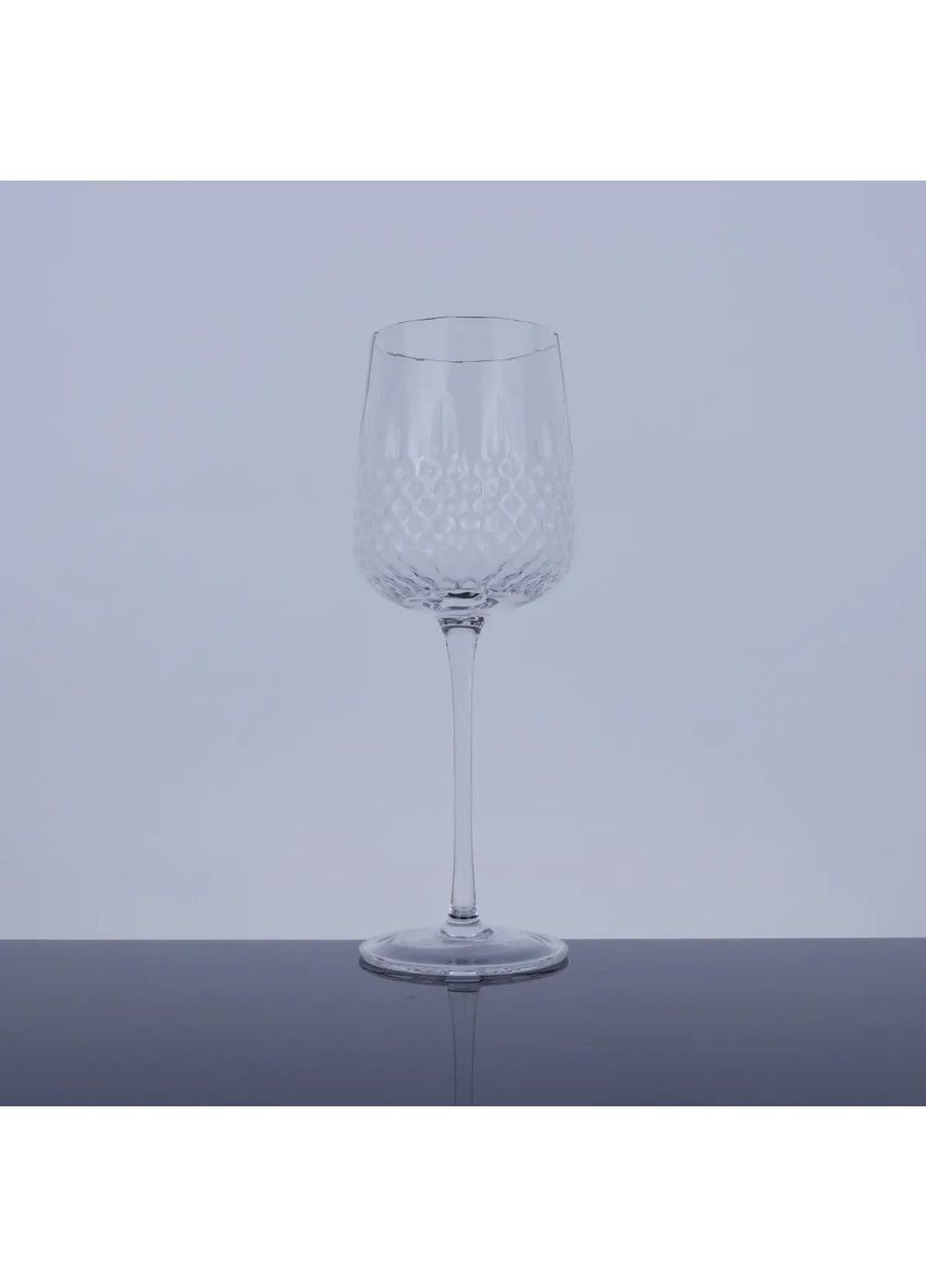 Набор бокалов для вина Boston VSC-42300 300 мл 2 шт Versailles (349222584)