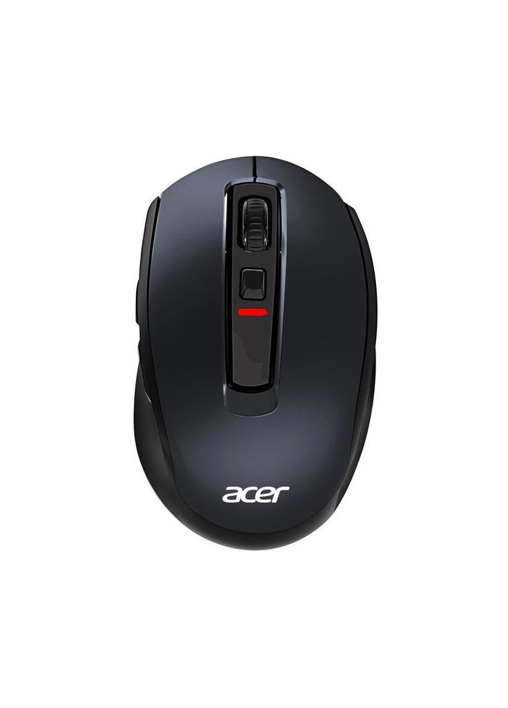 Мишка (m371084) Acer OMR070 Wireless/Bluetooth Black (369035953)