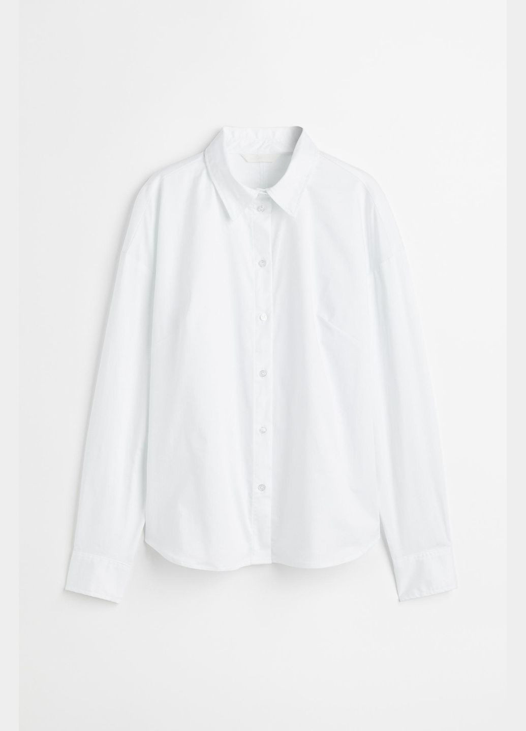 Белая блуза демисезон,белый, H&M
