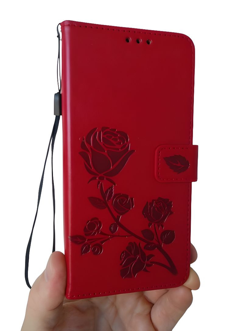 Чохол-книжка з візерунком на Redmi Note 8Т Чохол-книга на редмі ноут 8т Xiaomi (321961107)