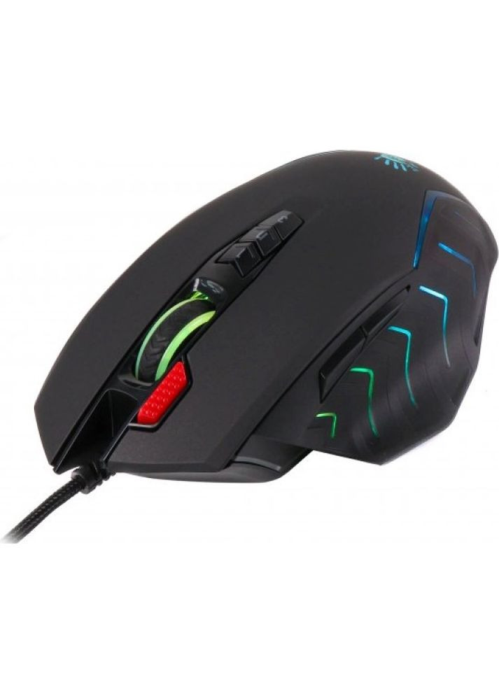 Мышь игровая Bloody J95s RGB Black A4Tech (360416946)