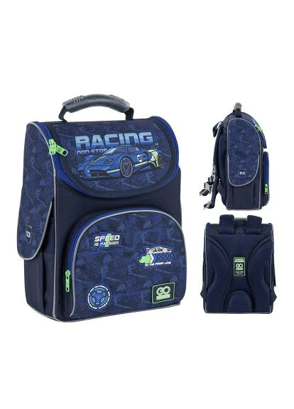 Портфель Education 5001S-6 Racing (GO25-5001S-6) GoPack (395708588)