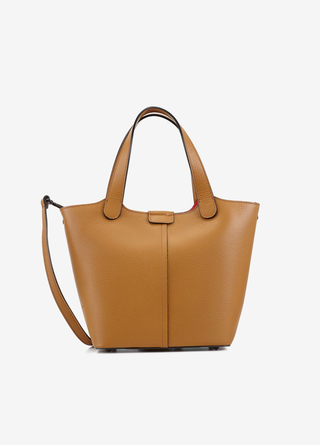 Сумка жіноча шкіряна тоут середня Tote Regina Notte (322016897)