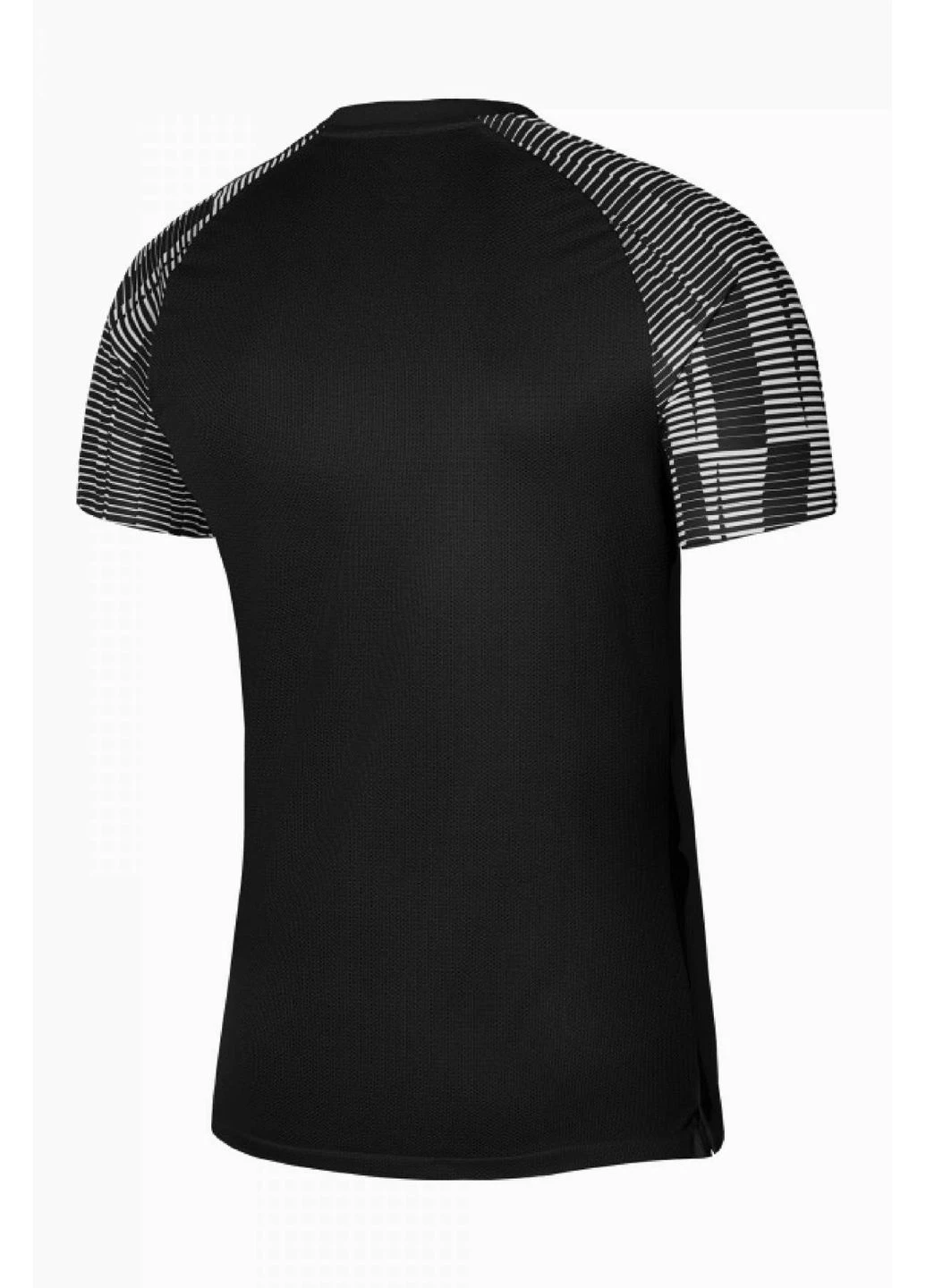 Черная летняя футболка dri-fit academy black dh8369-010 Nike