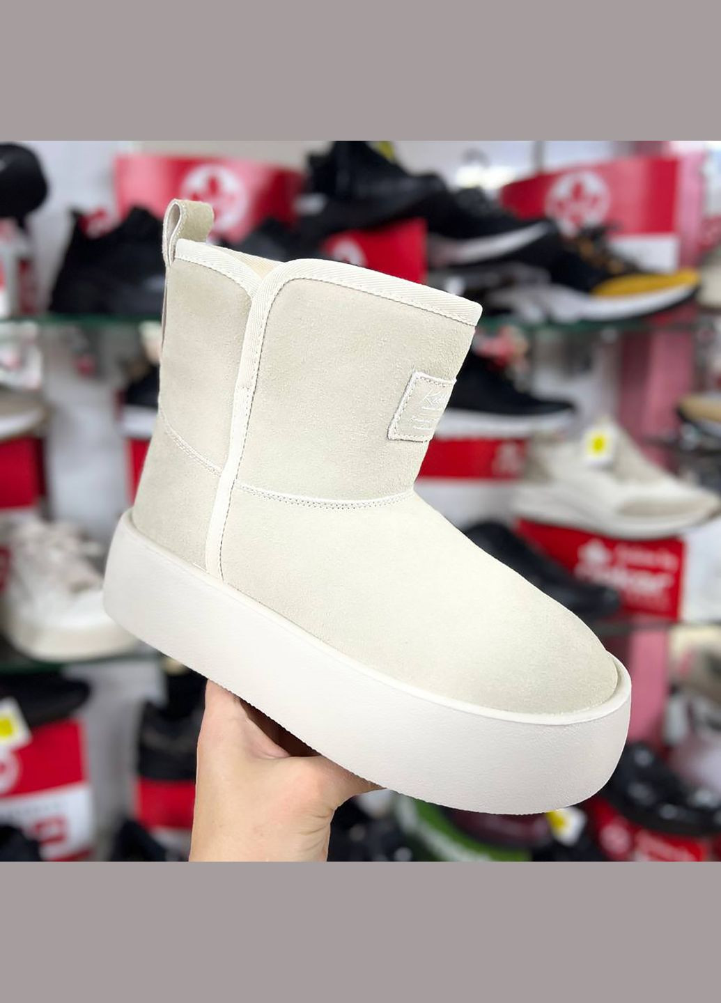 Зимові уггі Keddo (303397098)