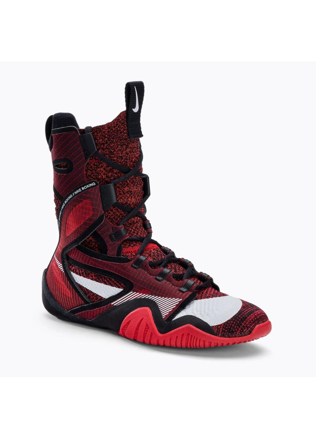 Боксерки Hyperko 2 Червоно-чорні (CI2953-606) Nike (356672262)
