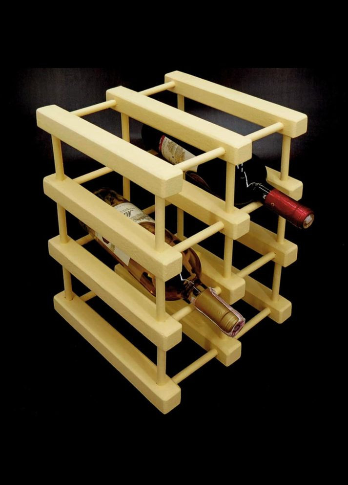 Настільна винна полиця Айсінт лимонад (ВПС-016751) No Brand (327846853)