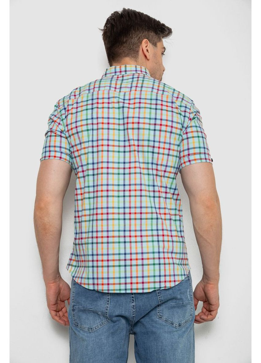 Голубой рубашка Sport Line