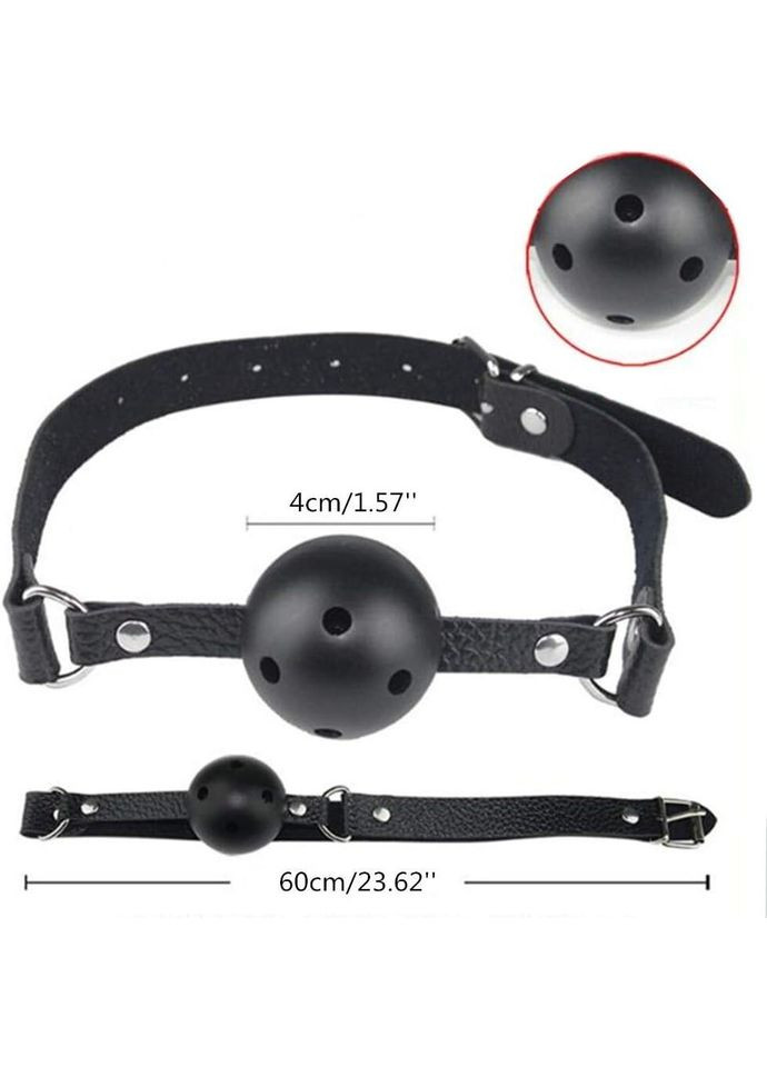 Набор для BDSM KB80608 Black JSY (369948619)