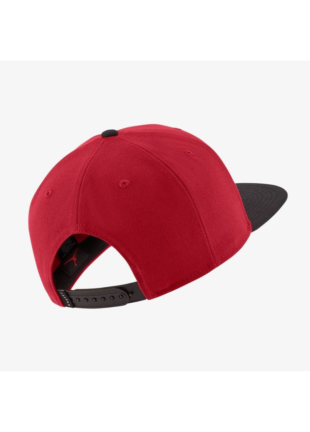 Кепка Jordan Pro Jumpman Snapback One Size red AR2118-688 Nike (333959757)