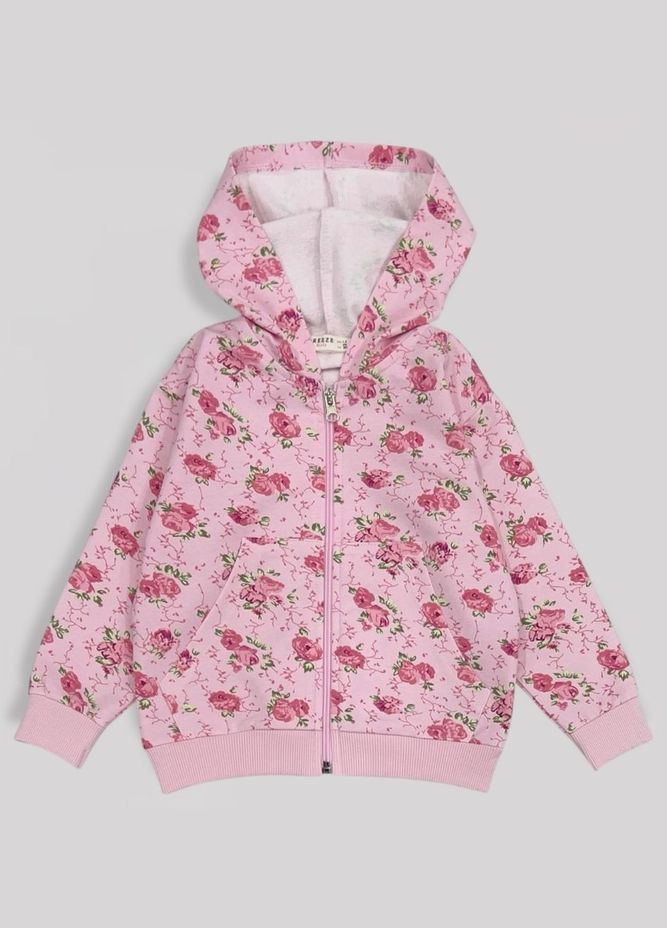 Кофта На Молнии 21531 Breeze (326108167)