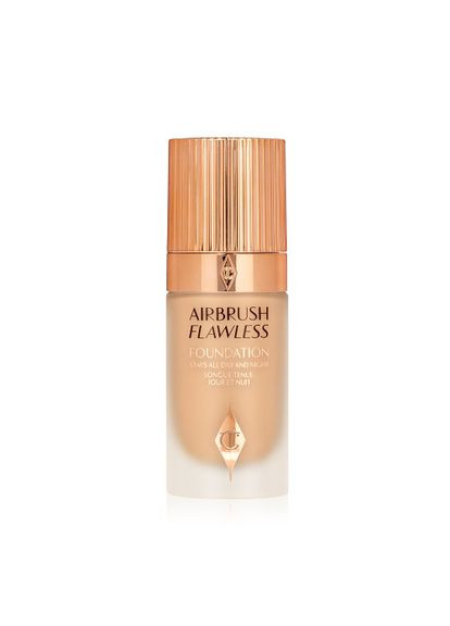 Тональна основа для обличчя Airbrush Flawless Foundation (30 мл) 7 NEUTRAL Charlotte Tilbury (278773903)