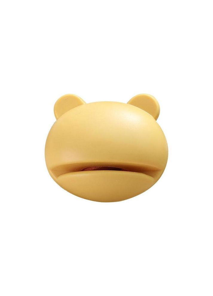 Точилка для ножей и ножниц лягушка желтая (NR0127_1) No Brand (316026803)