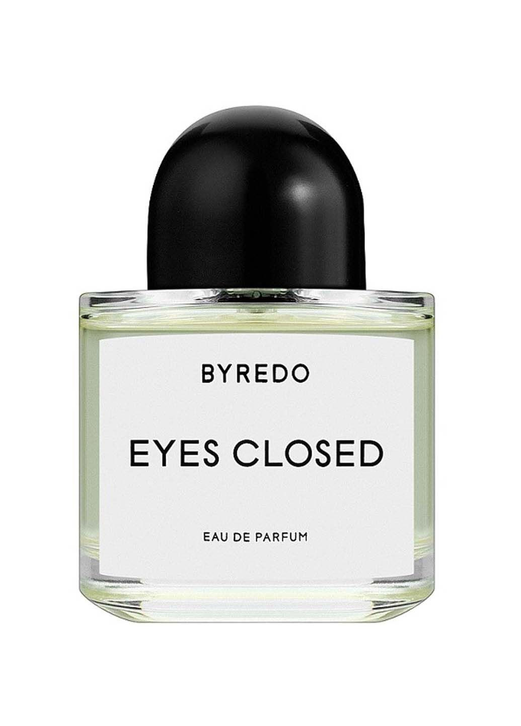 Парфюмированная вода Eyes Closed 100 мл Тестер Byredo (302237333)