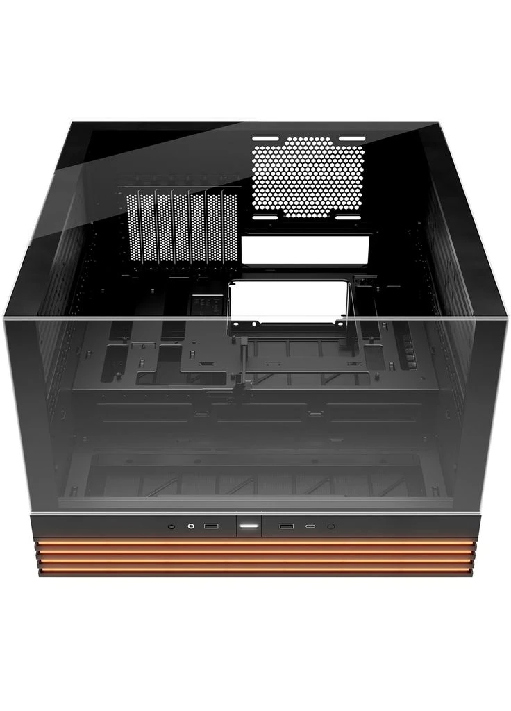 Корпус Light Base 600 DX Black (BGW65) be quiet! (400048568)