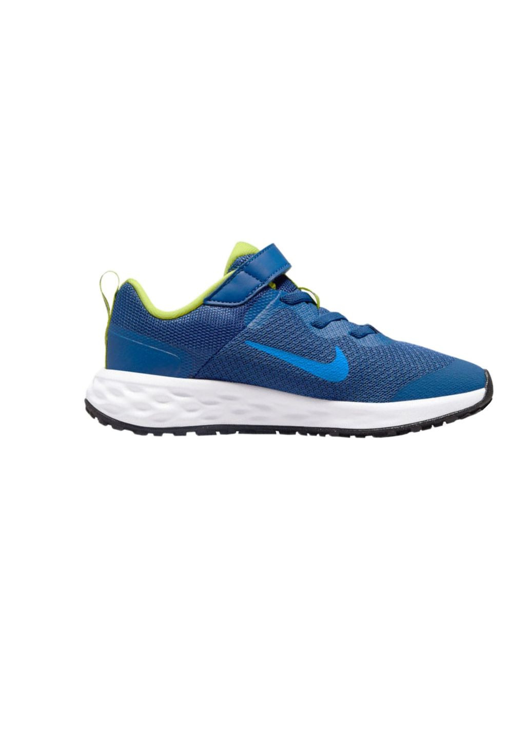 Синие всесезон кроссовки revolution 6 Nike