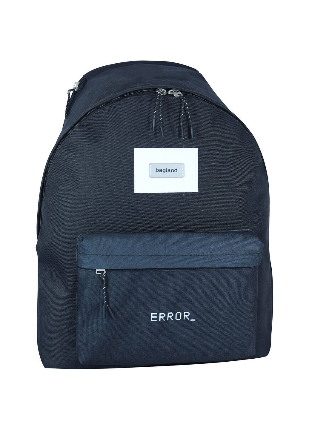 Рюкзак Stylish L 24 л. черный (0051866) Bagland (364845905)