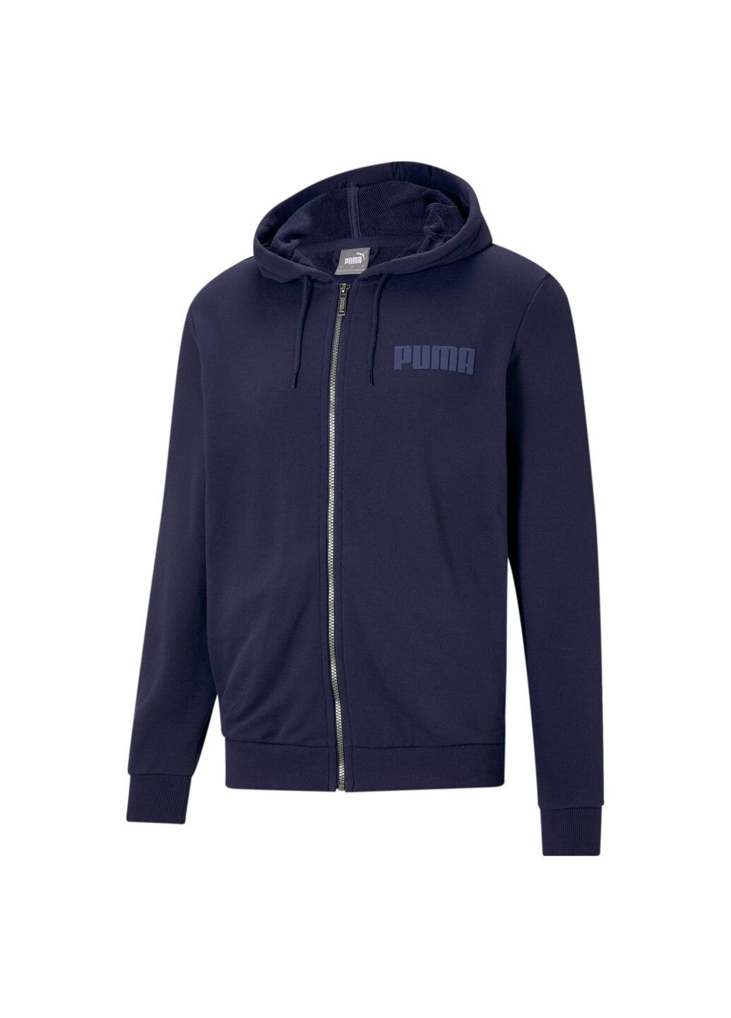 Толстовка Modern Basics Full-Zip Men's Hoodie Puma (215118670)