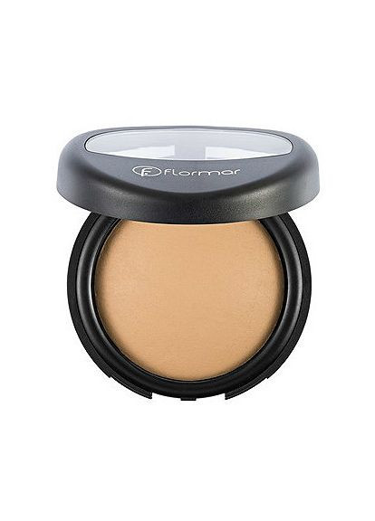 Пудра для обличчя №30 Terracotta Baked Флормар запечена Flormar (331905856)