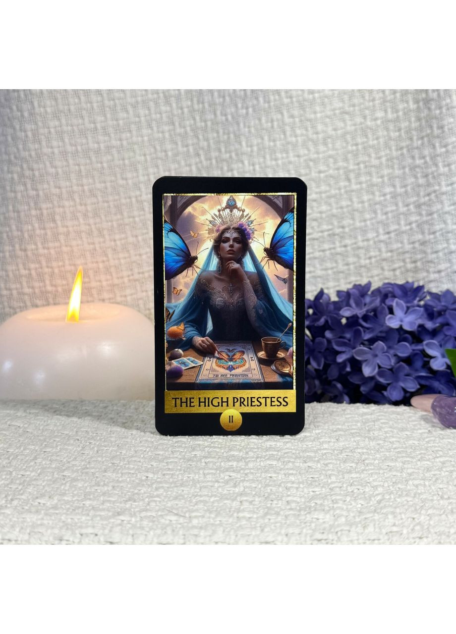 Таро Магия Бабочек (Матова) No Brand (370137980)