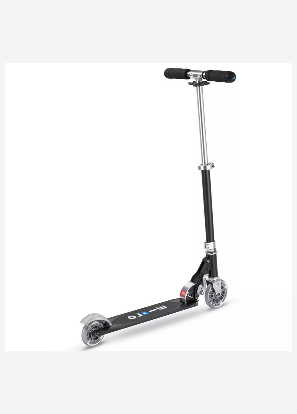 Самокат Sprite черный (SA0026) Micro (326805684)