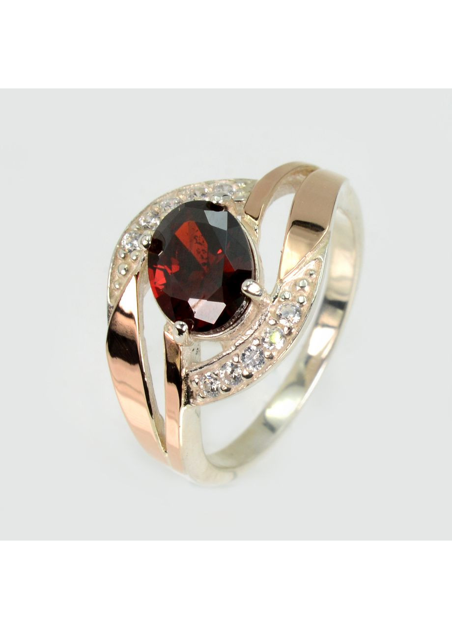 Серебряное кольцо Silver Style (367268264)