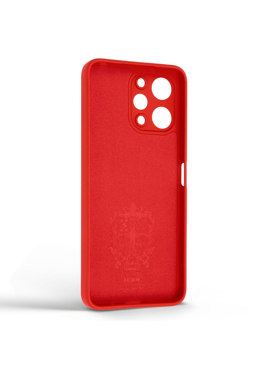Чехол Icon Ring для Xiaomi Redmi 12 4G Red (ARM68816) ArmorStandart (327886297)