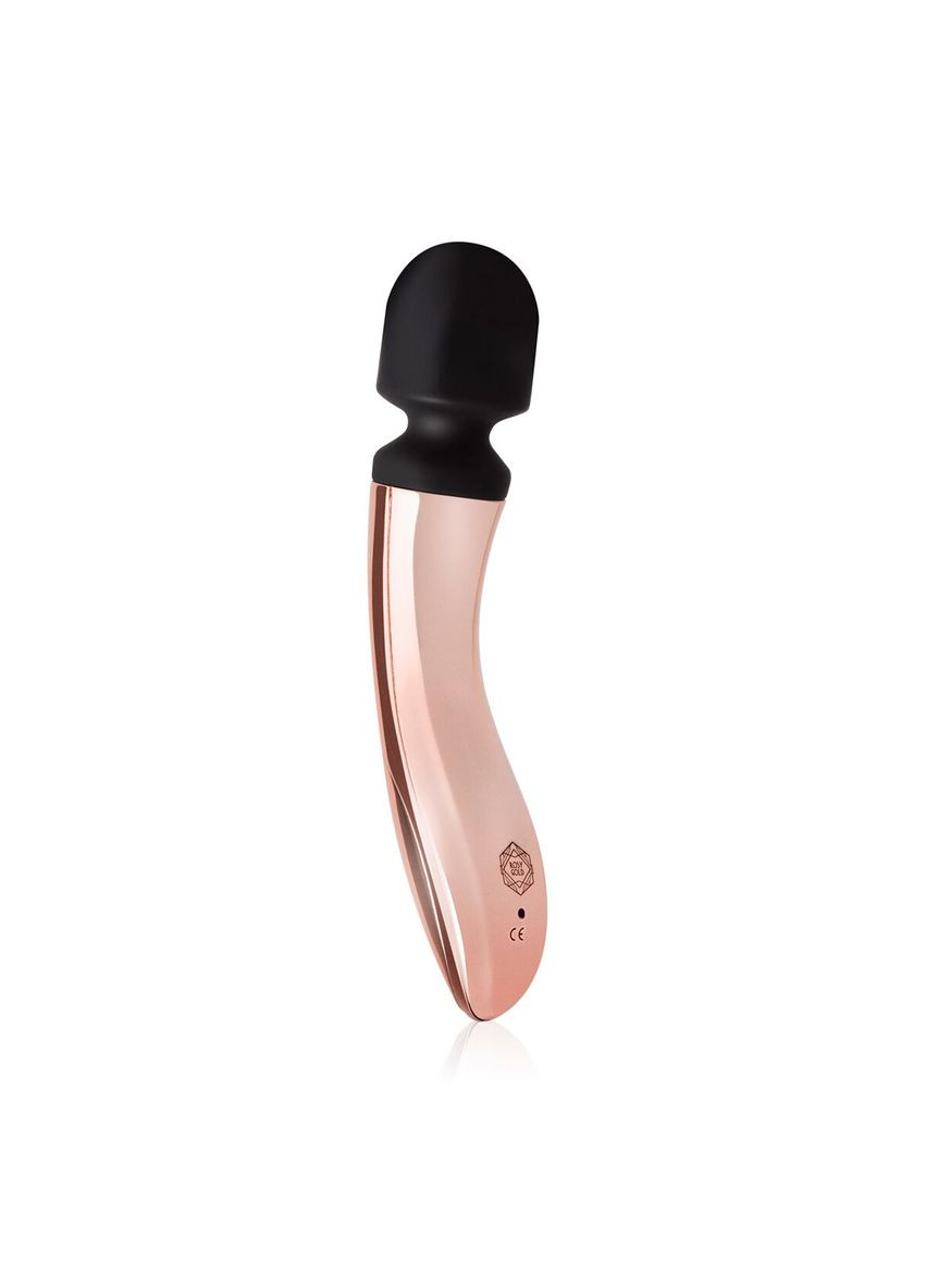 Вібромасажер Nouveau Curve Massager Rosy Gold (297587453)